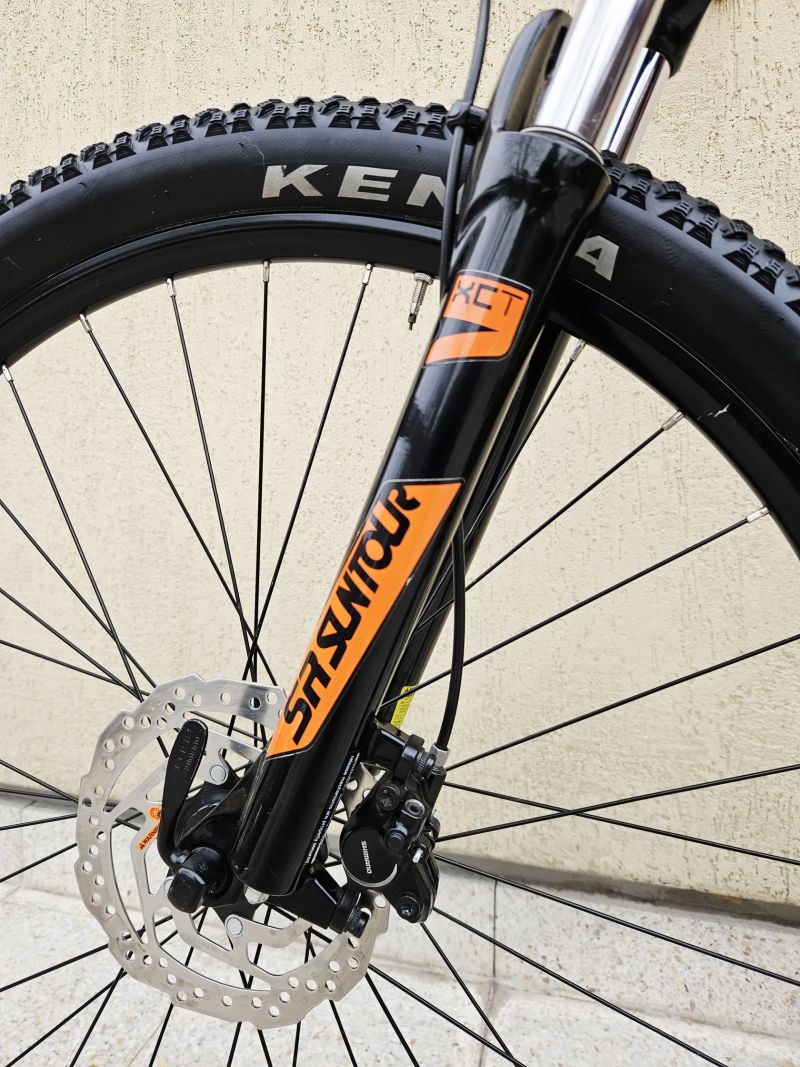 #5 Scott Aspect 27,5“, pro 150-165cm