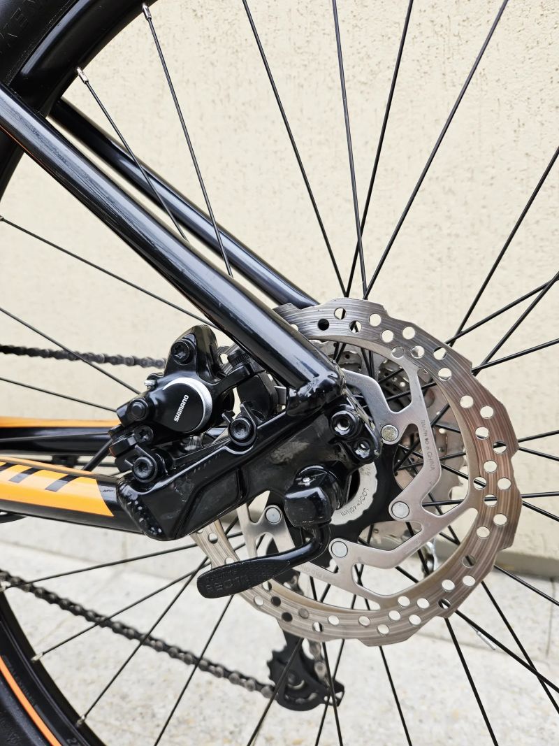 #5 Scott Aspect 27,5“, pro 150-165cm