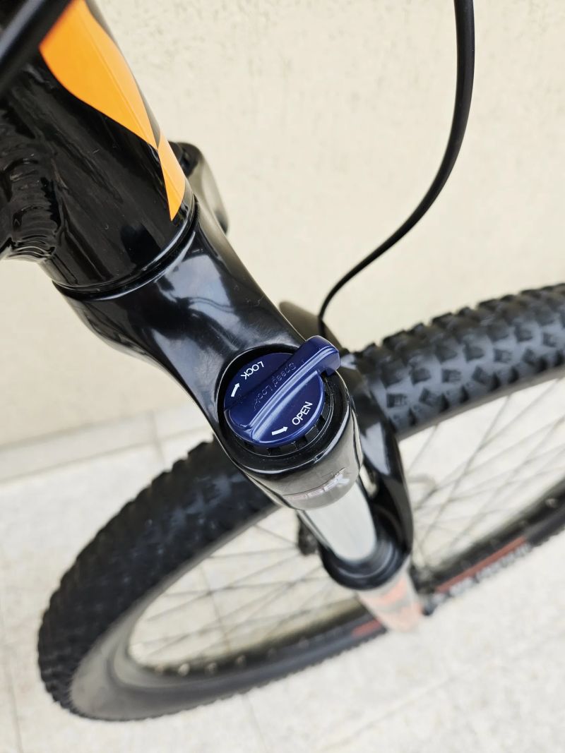 #5 Scott Aspect 27,5“, pro 150-165cm