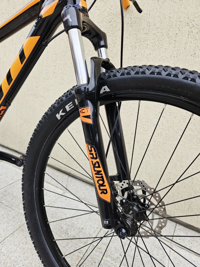 #5 Scott Aspect 27,5“, pro 150-165cm