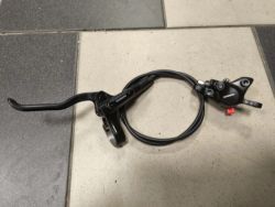 Přední Hydraulická kotoučová brzda Shimano