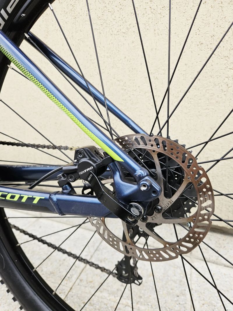 #6 Scott Aspect 29“, pro 160-180cm