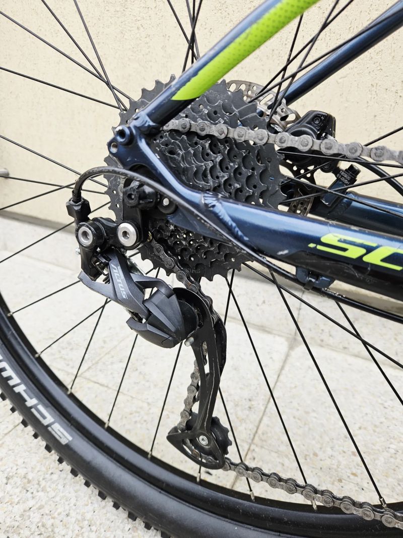 #6 Scott Aspect 29“, pro 160-180cm