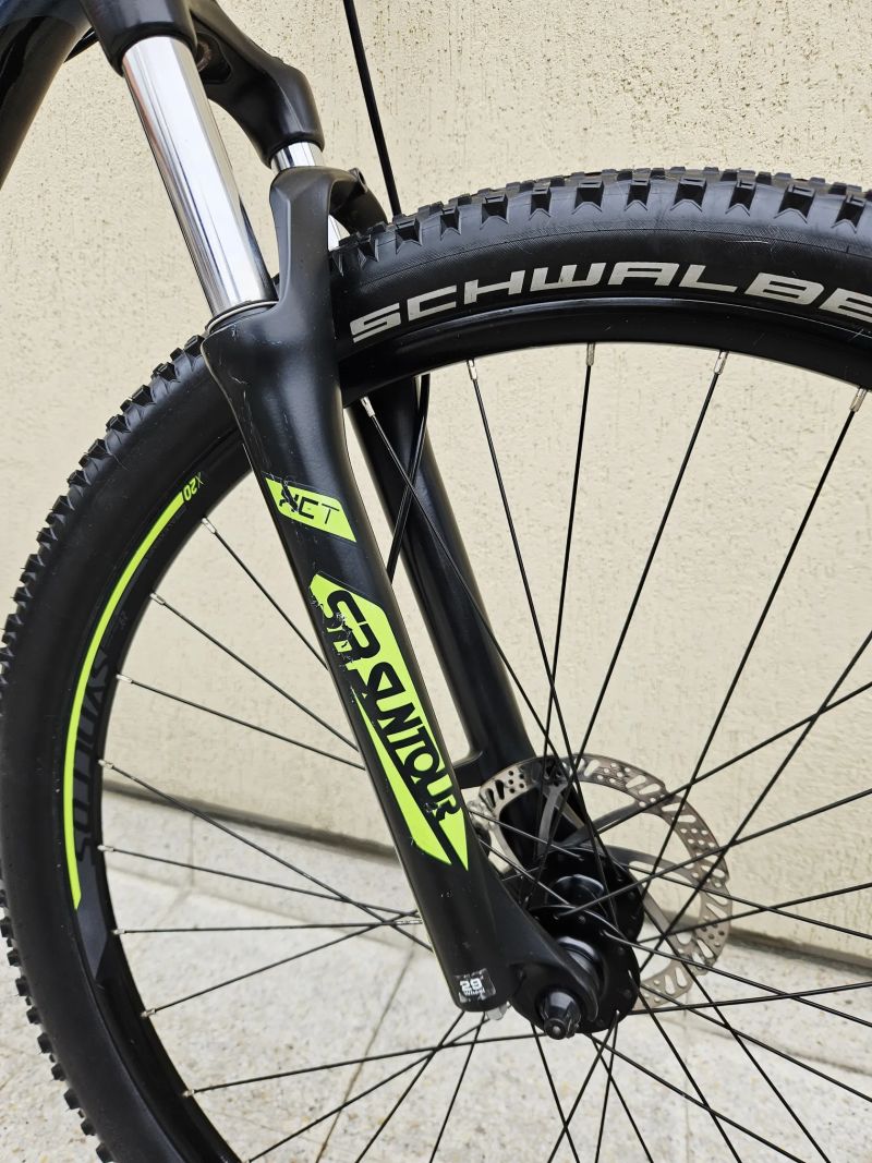 #6 Scott Aspect 29“, pro 160-180cm