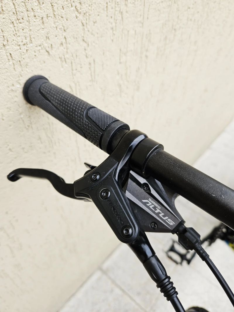 #7 Zánovní Genesis 29“ XL, od 190cm+