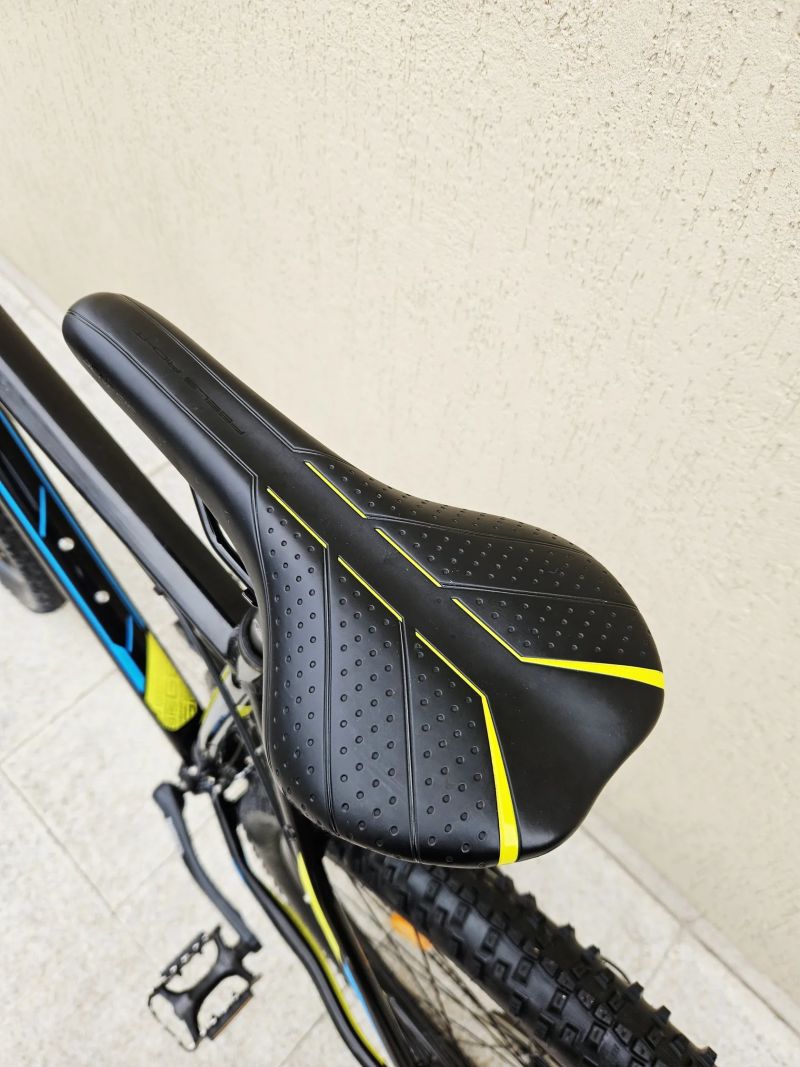 #7 Zánovní Genesis 29“ XL, od 190cm+