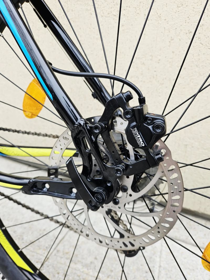 #7 Zánovní Genesis 29“ XL, od 190cm+