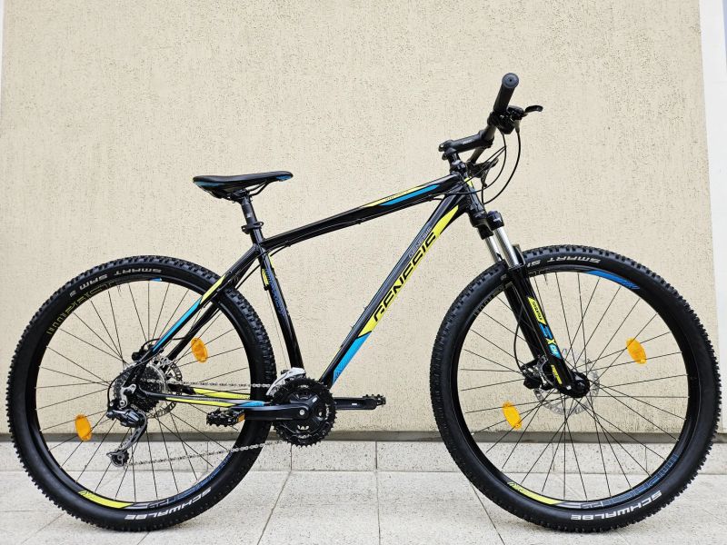 #7 Zánovní Genesis 29“ XL, od 190cm+