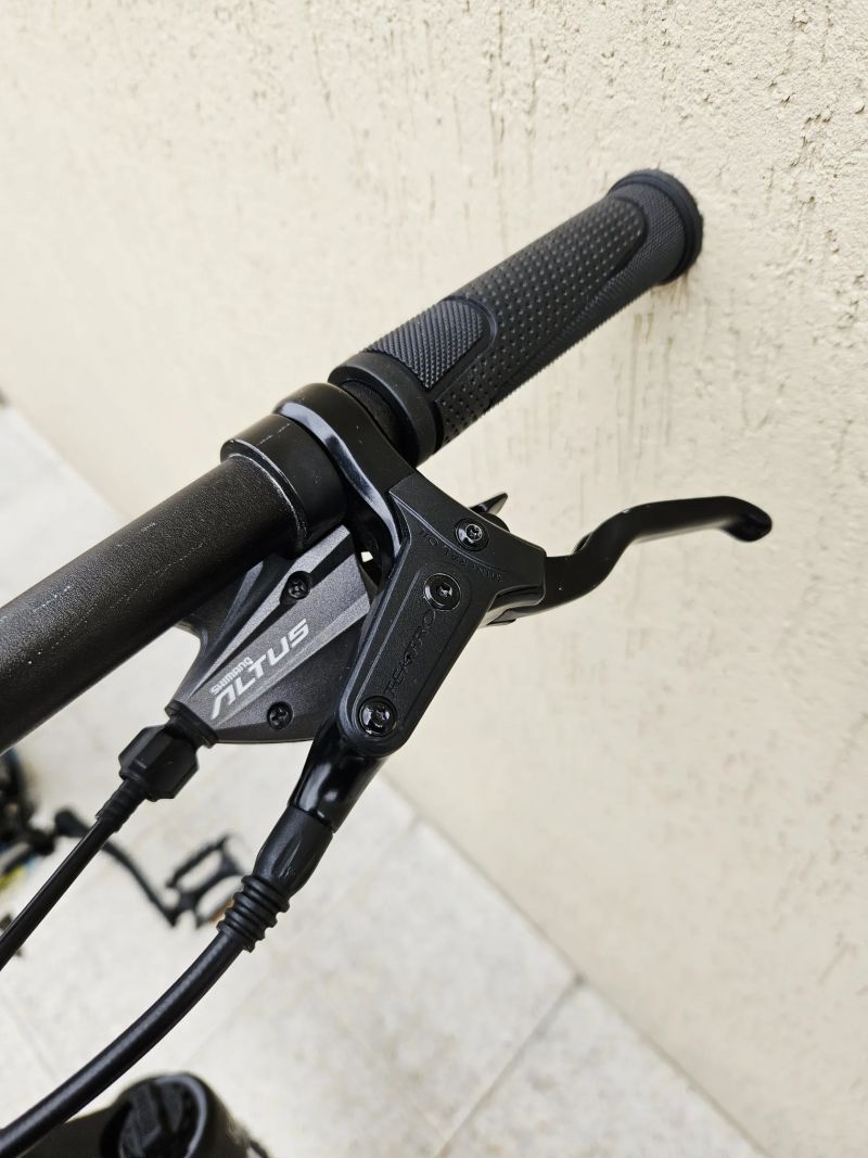 #7 Zánovní Genesis 29“ XL, od 190cm+