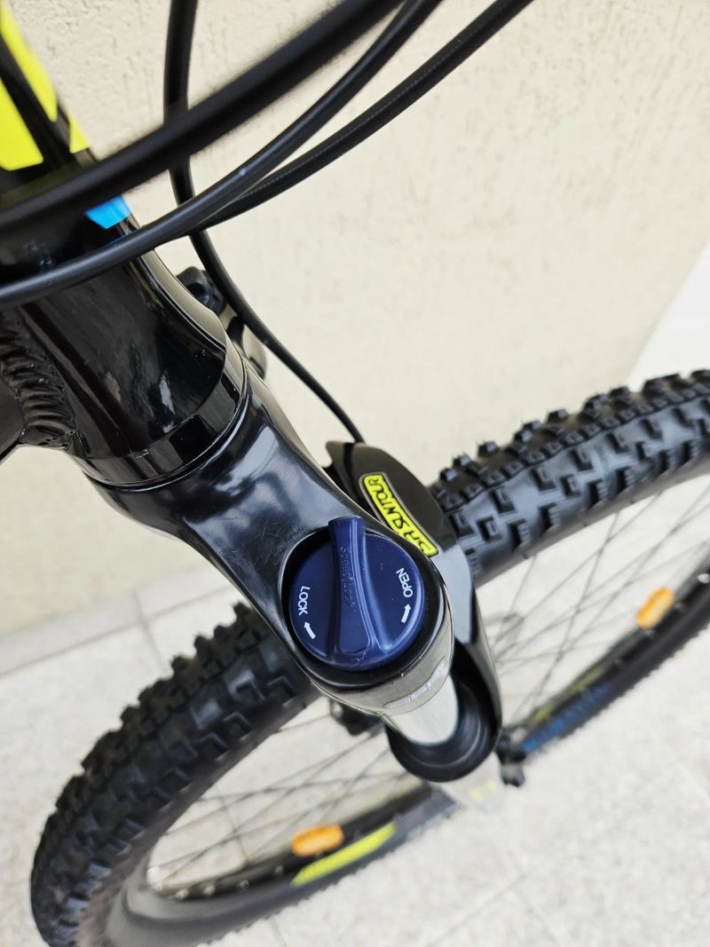 #7 Zánovní Genesis 29“ XL, od 190cm+