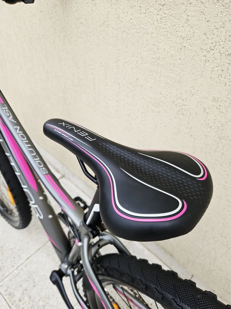 #8 Zánovní Author Solution 27,5“, pro 145-165cm 