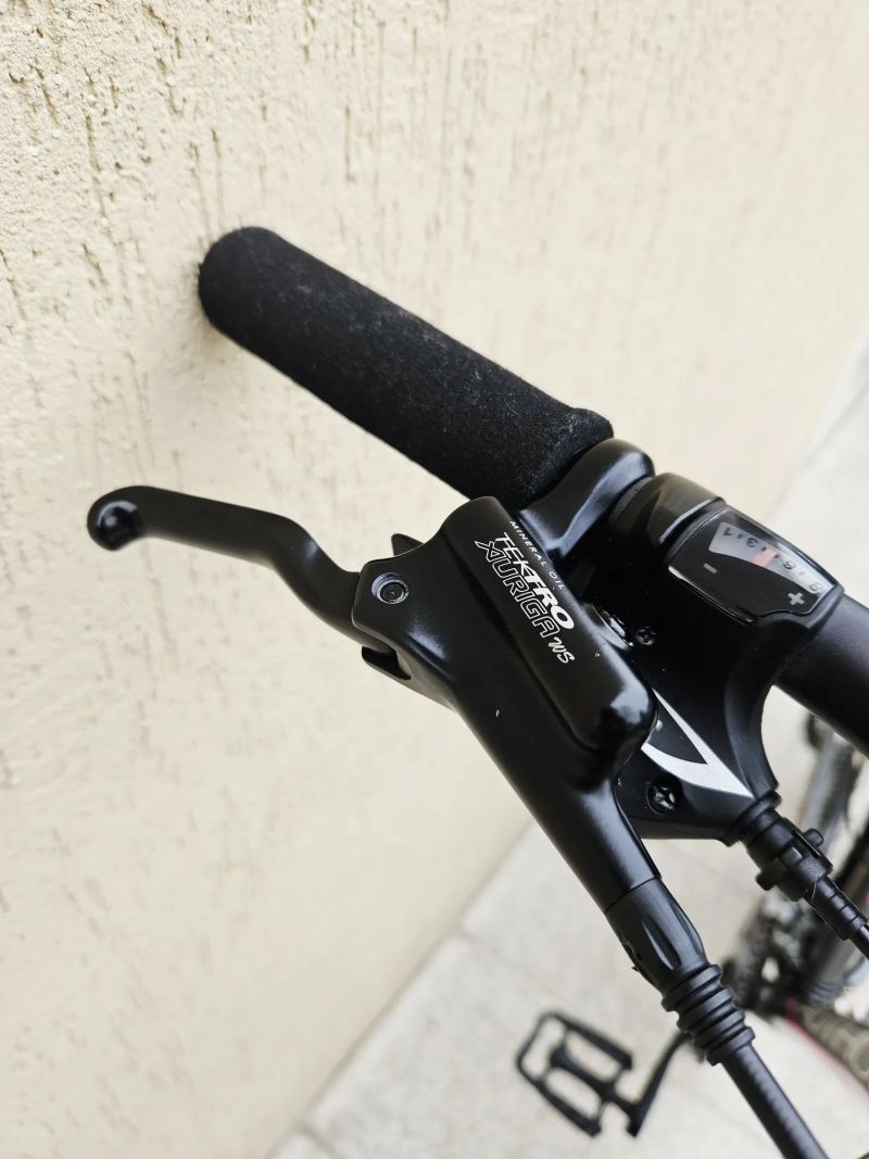 #8 Zánovní Author Solution 27,5“, pro 145-165cm 