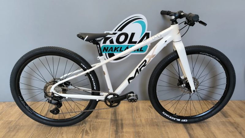 MRX 27 1x10 bílý S 2026