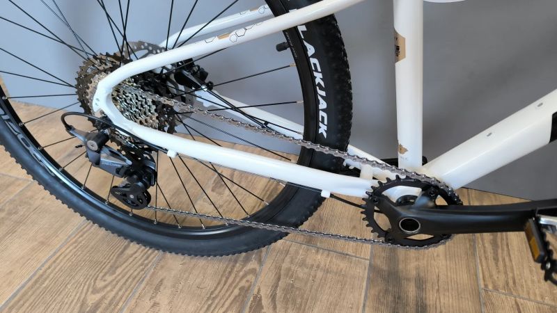 MRX 27 1x10 bílý S 2026