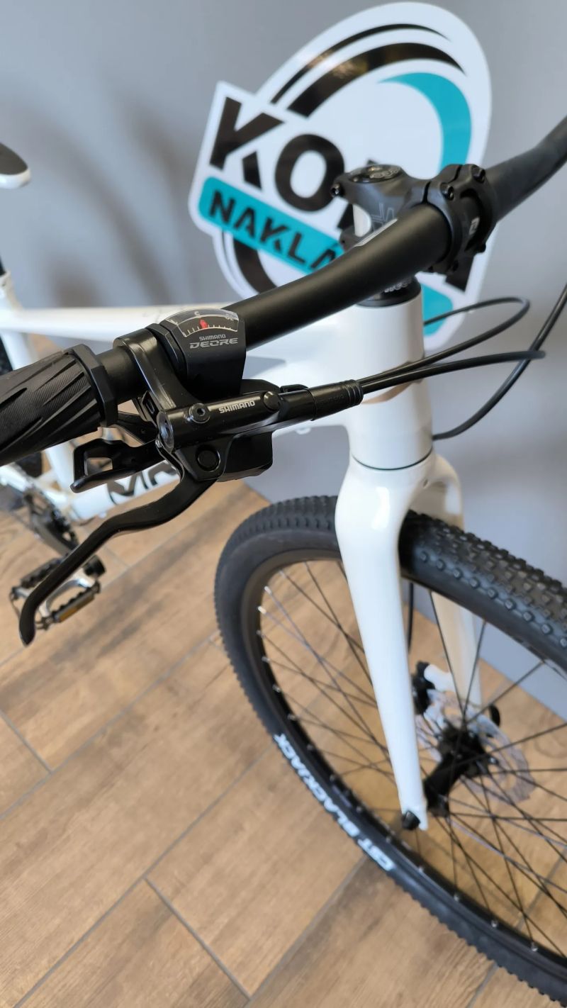 MRX 27 1x10 bílý S 2026