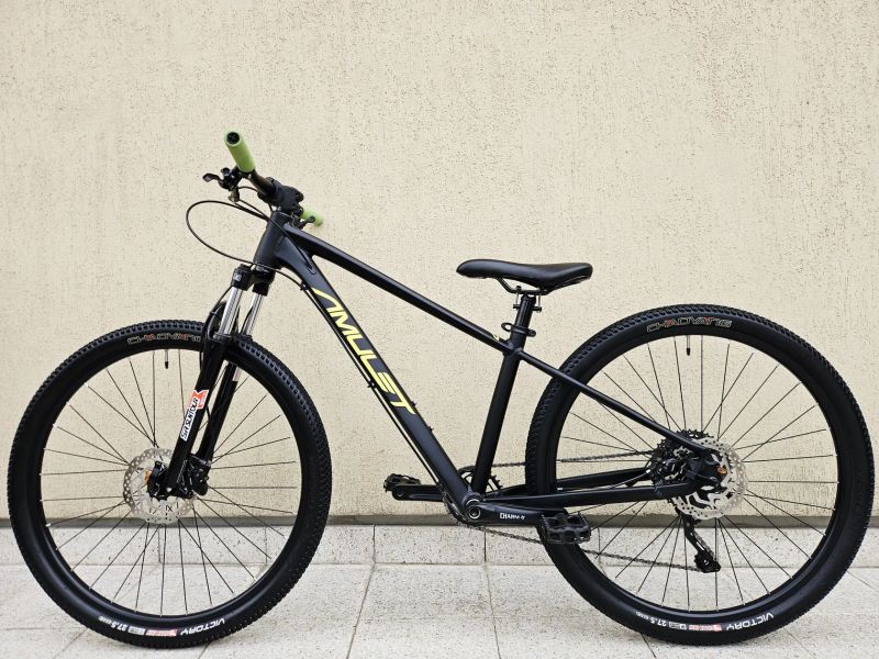 #9 Zánovní Amulet 27,5“, pro 150-165cm