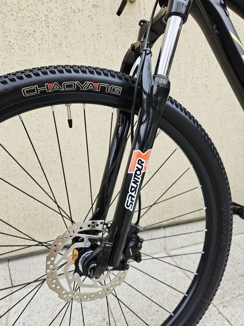 #9 Zánovní Amulet 27,5“, pro 150-165cm