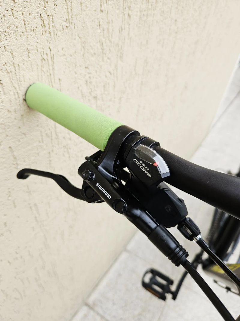 #9 Zánovní Amulet 27,5“, pro 150-165cm