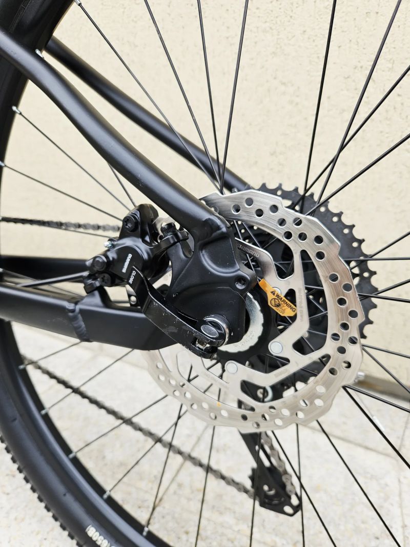 #9 Zánovní Amulet 27,5“, pro 150-165cm