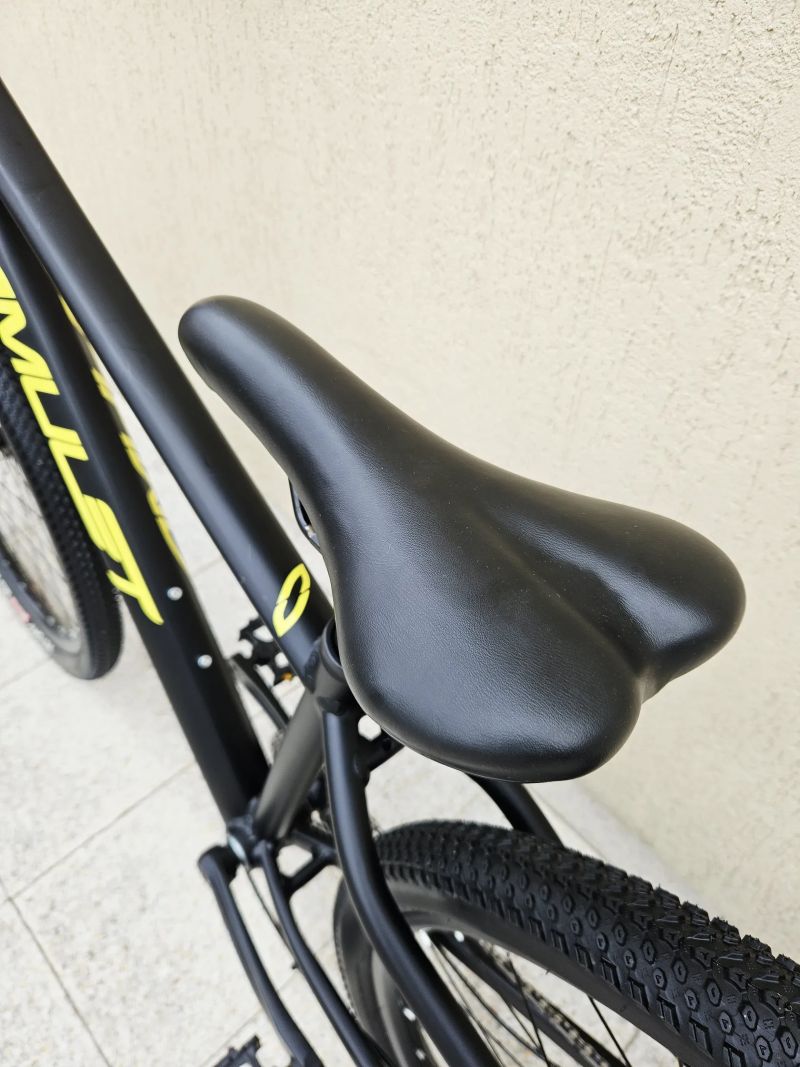 #9 Zánovní Amulet 27,5“, pro 150-165cm