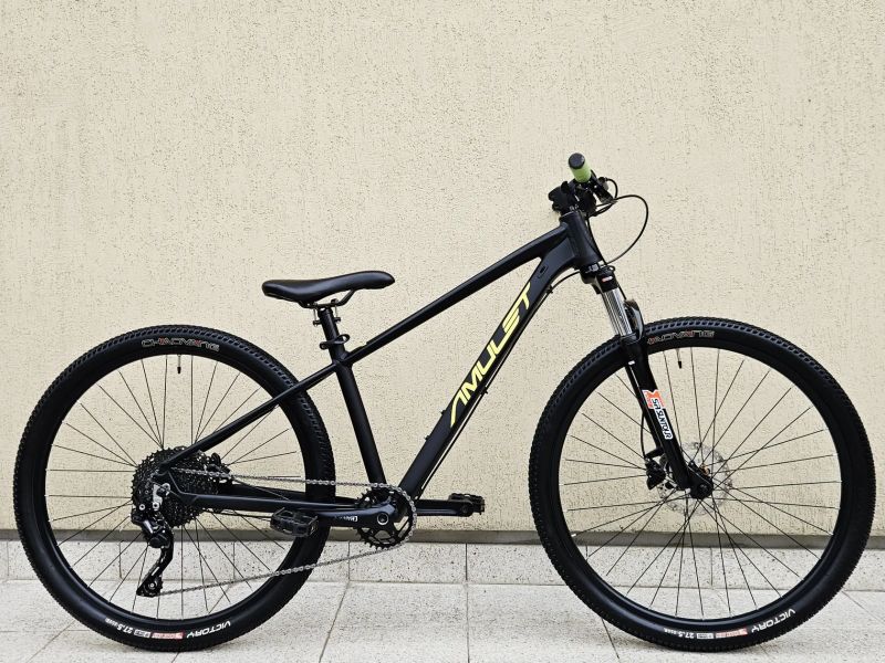 #9 Zánovní Amulet 27,5“, pro 150-165cm