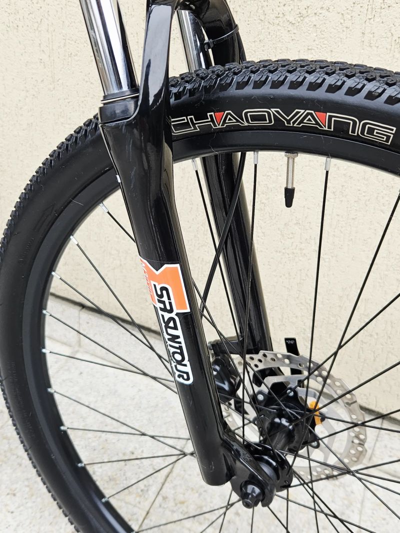 #9 Zánovní Amulet 27,5“, pro 150-165cm