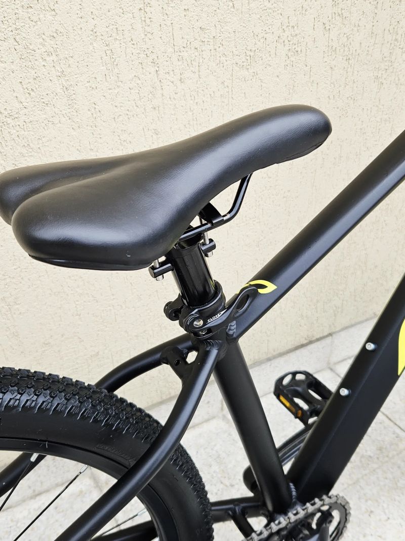 #9 Zánovní Amulet 27,5“, pro 150-165cm