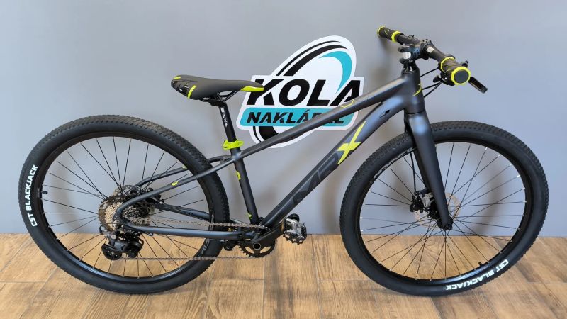 MRX 27 1x10 šedo zelený S 2026