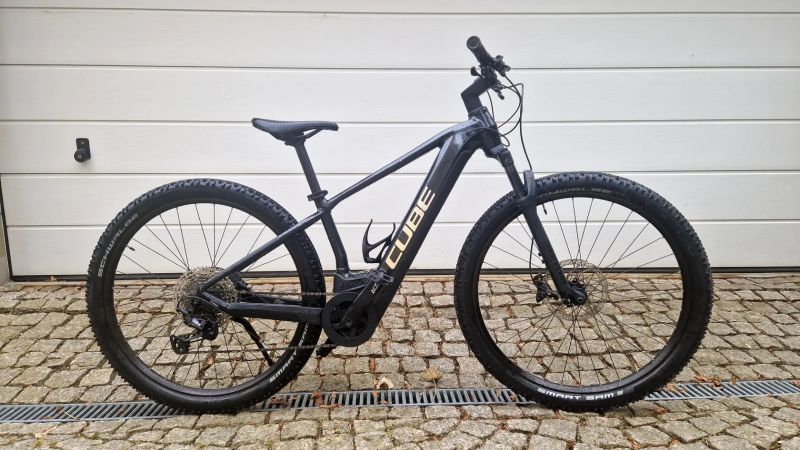 Cube Reaction Hybrid Race 625