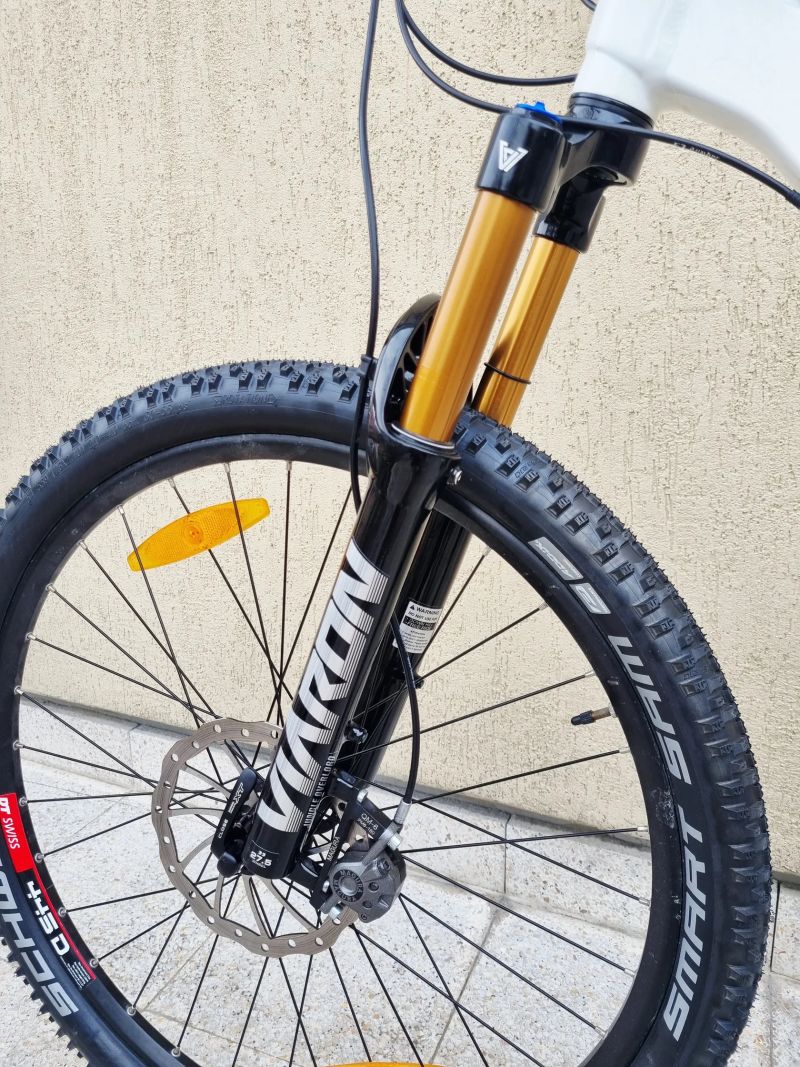 #10 Merida Ninety Six 3000, pro 185-200cm