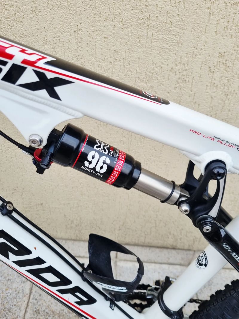 #10 Merida Ninety Six 3000, pro 185-200cm