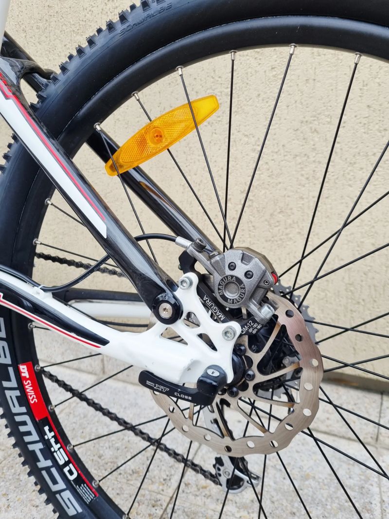 #10 Merida Ninety Six 3000, pro 185-200cm