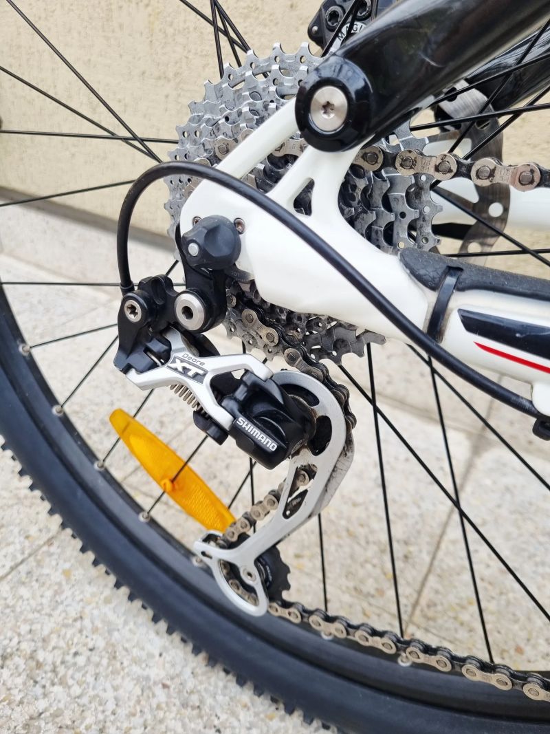 #10 Merida Ninety Six 3000, pro 185-200cm