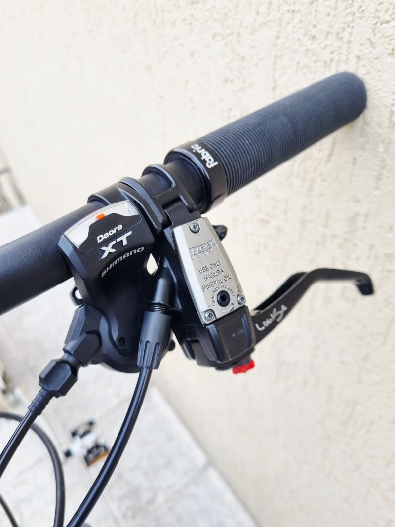 #10 Merida Ninety Six 3000, pro 185-200cm