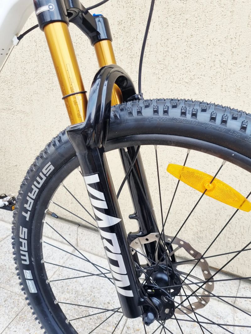 #10 Merida Ninety Six 3000, pro 185-200cm