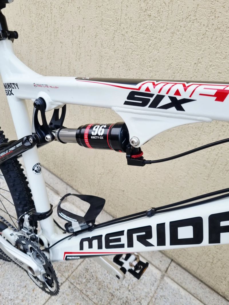 #10 Merida Ninety Six 3000, pro 185-200cm