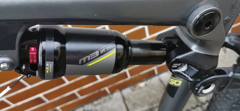 Scott Spark na díly nebo opravu 