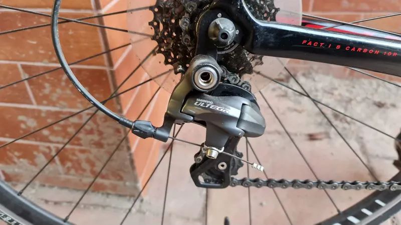Specialized Roubaix Expert SL4 – Ultegra