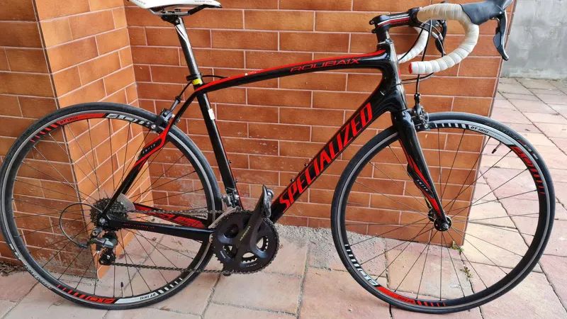 Specialized Roubaix Expert SL4 – Ultegra