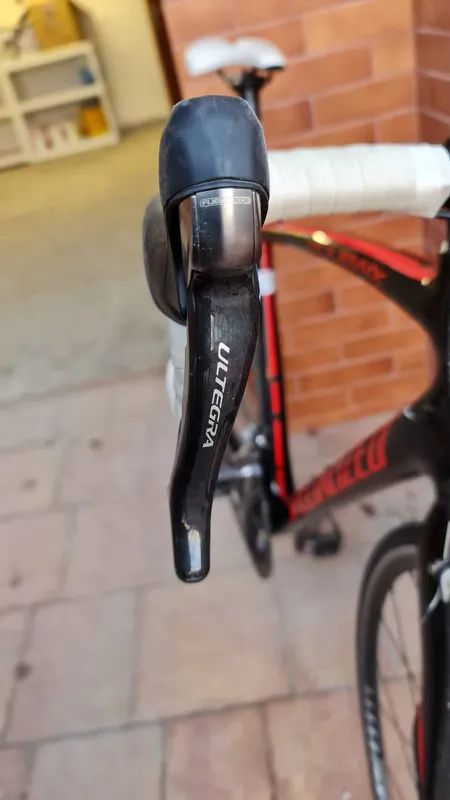 Specialized Roubaix Expert SL4 – Ultegra