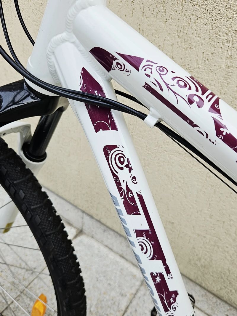 #14 Dámské horské kolo GT, pro 155-165cm