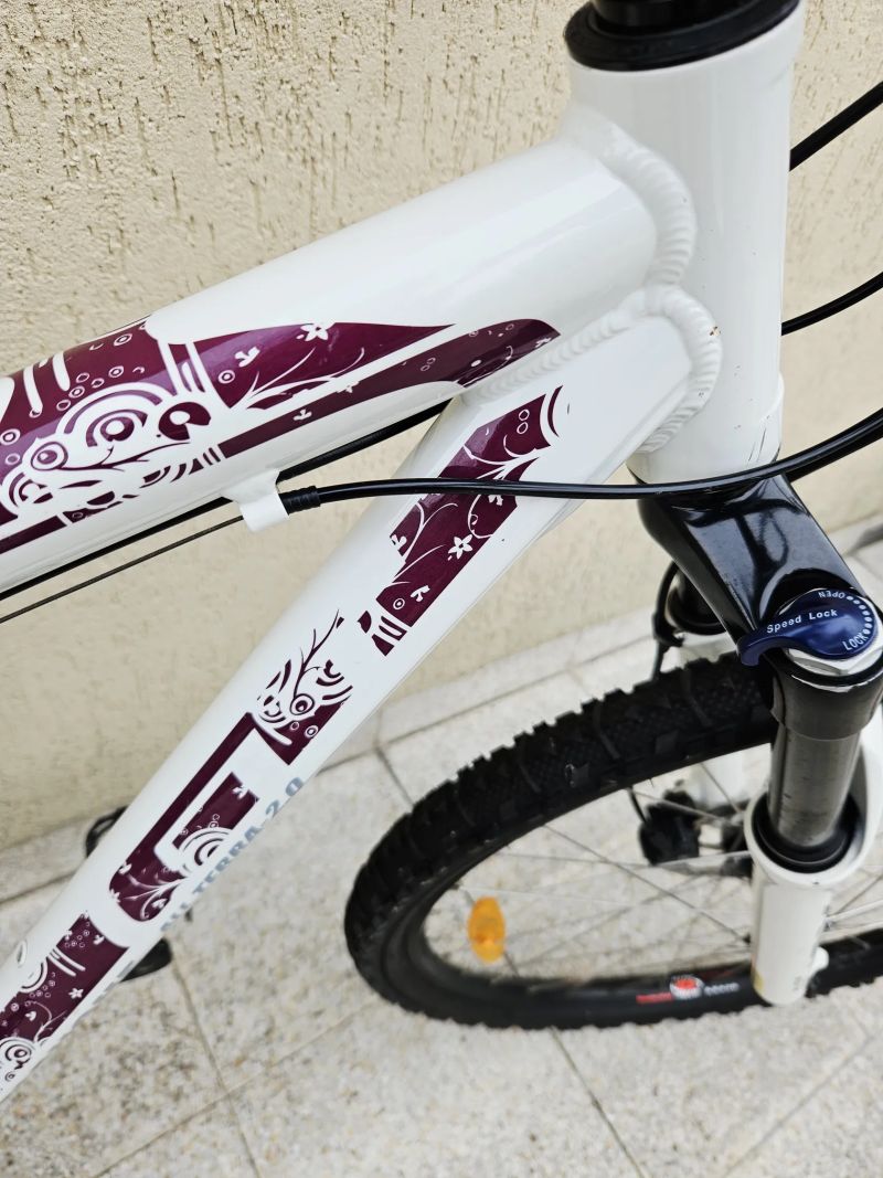 #14 Dámské horské kolo GT, pro 155-165cm