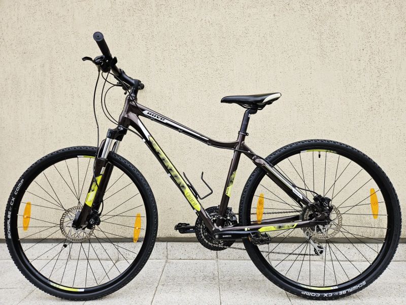 #15 Trekové kolo Giant 28“, pro 160-170cm 