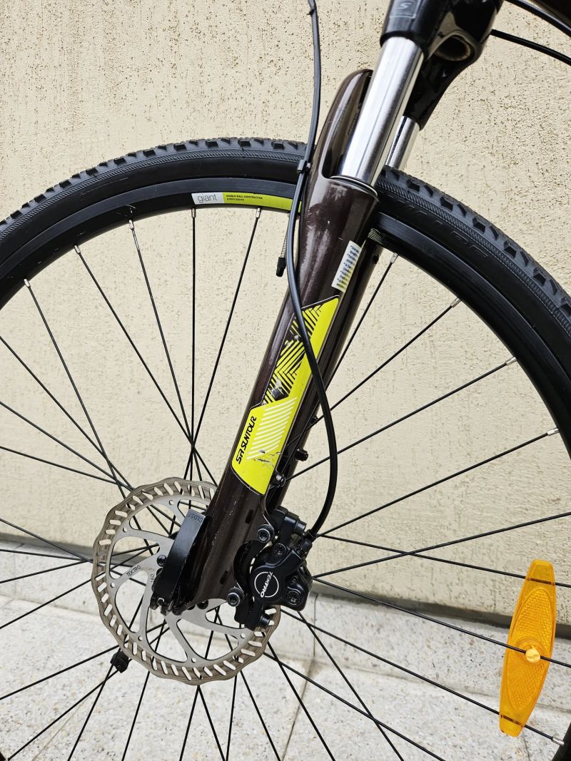 #15 Trekové kolo Giant 28“, pro 160-170cm 