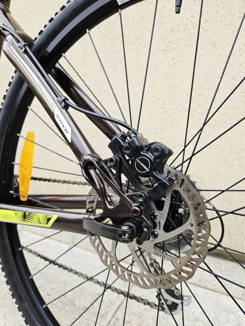 #15 Trekové kolo Giant 28“, pro 160-170cm 