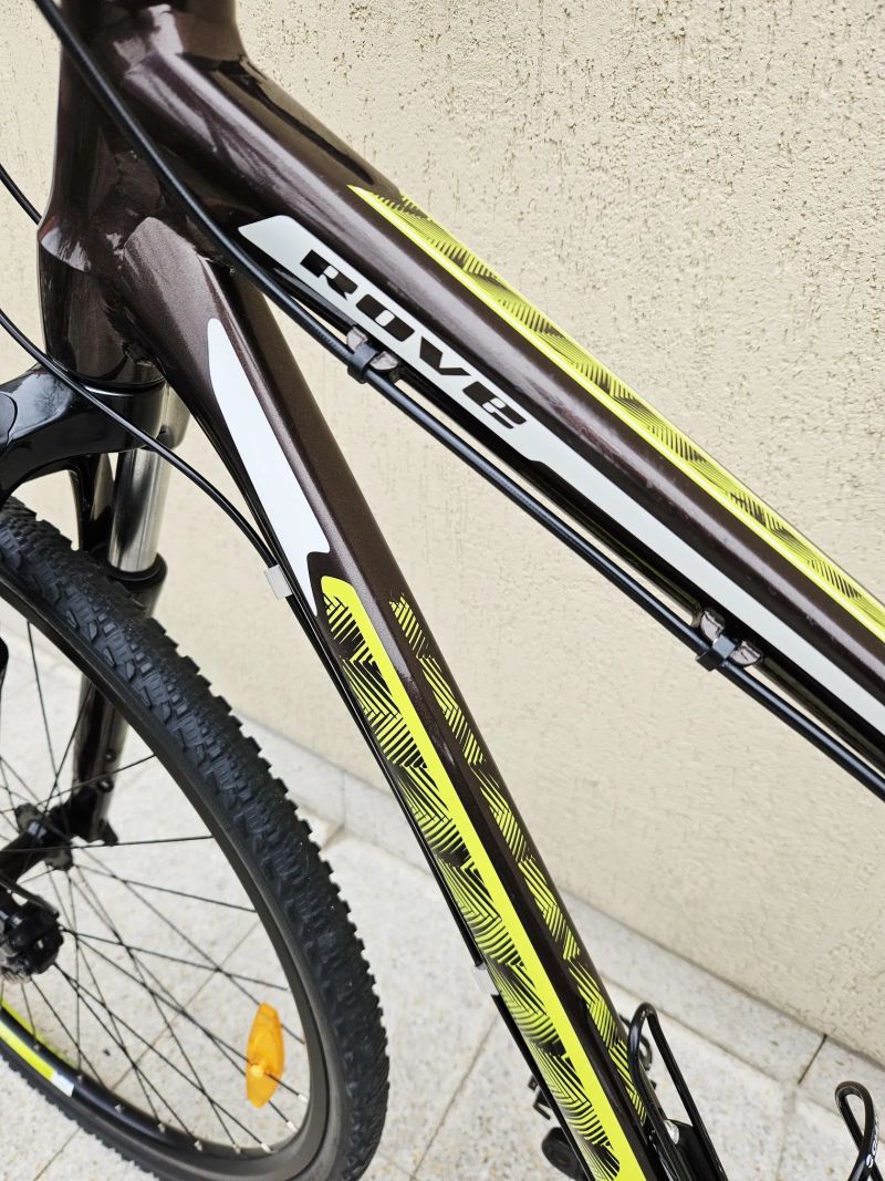 #15 Trekové kolo Giant 28“, pro 160-170cm 