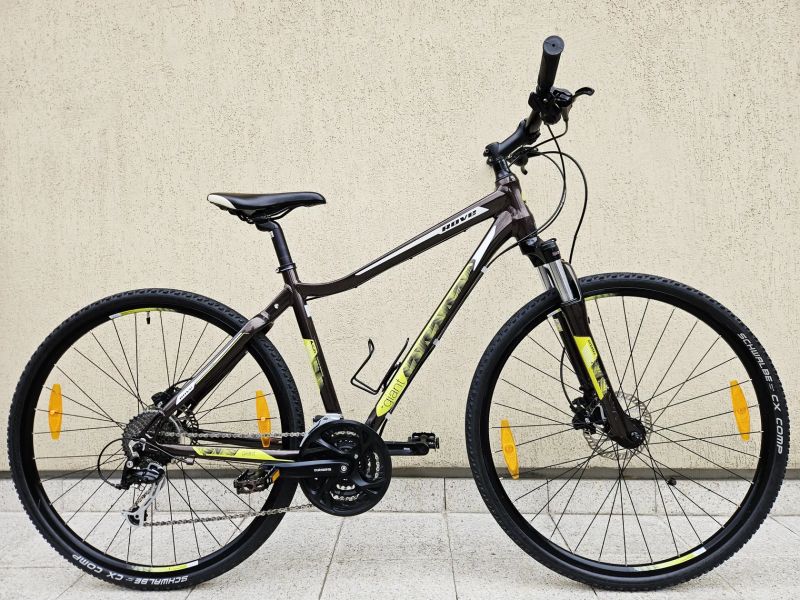 #15 Trekové kolo Giant 28“, pro 160-170cm 