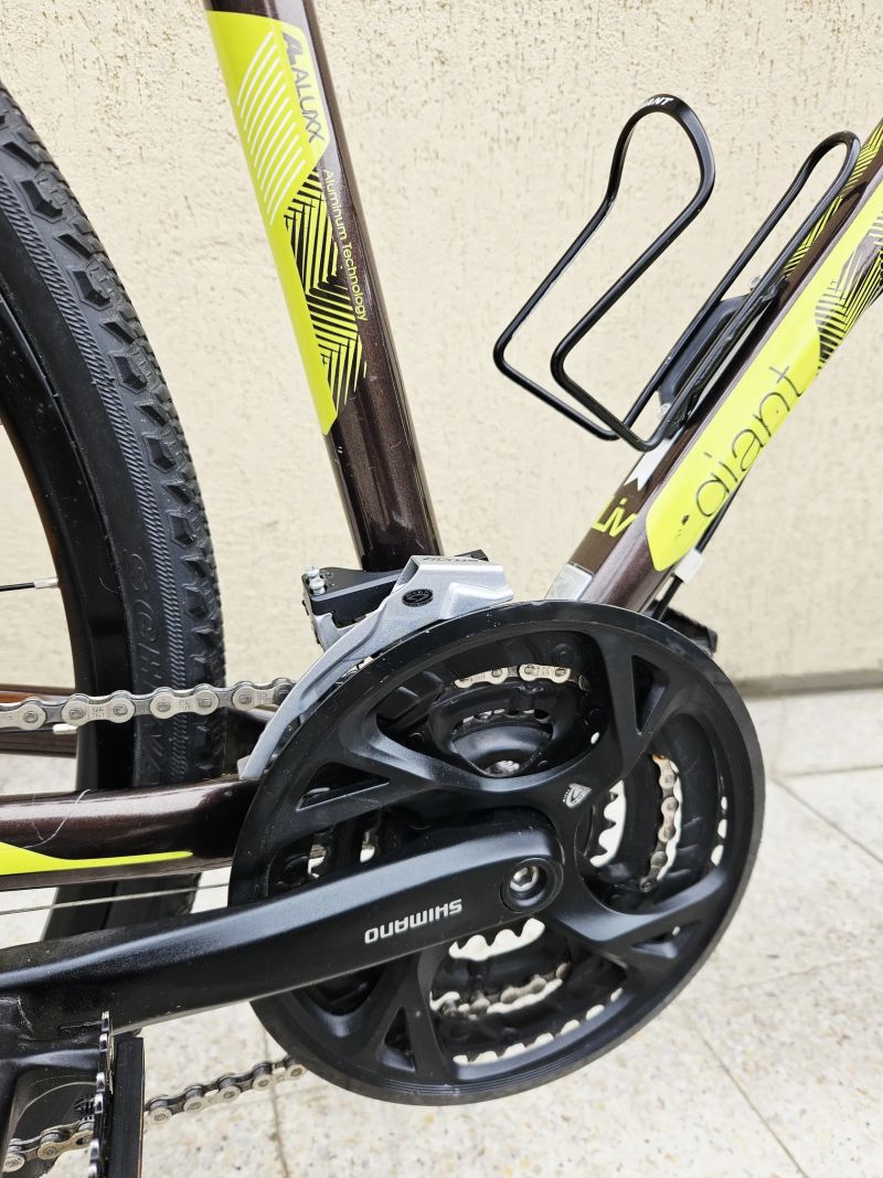 #15 Trekové kolo Giant 28“, pro 160-170cm 