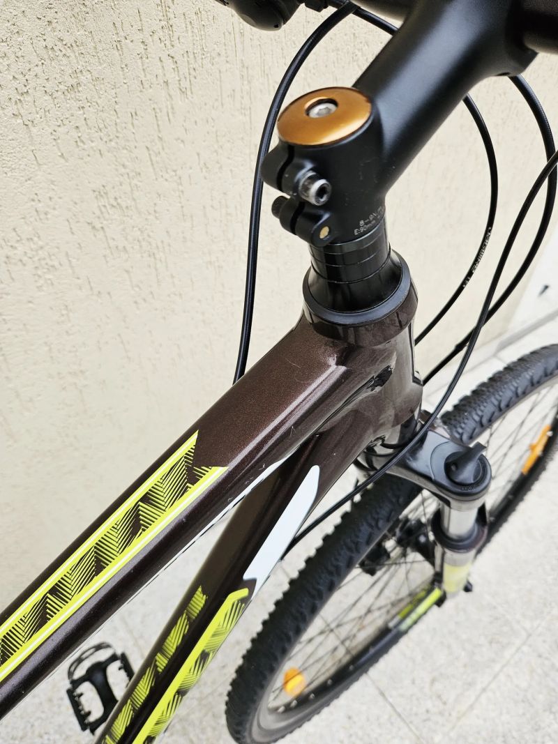 #15 Trekové kolo Giant 28“, pro 160-170cm 