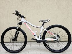 #16 Zánovní Maxbike 27,5“, pro 150-165cm